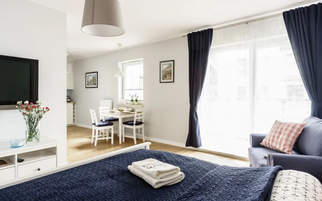 Marinus Apartments Gdansk