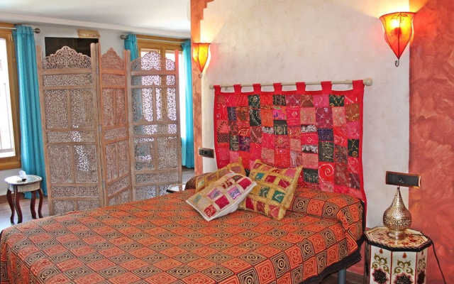 Hotel-Apartamentos Melihah