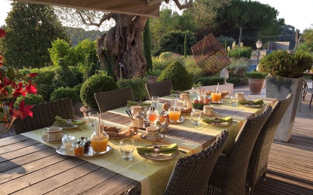 Chambres d'hôtes Villa Cédria