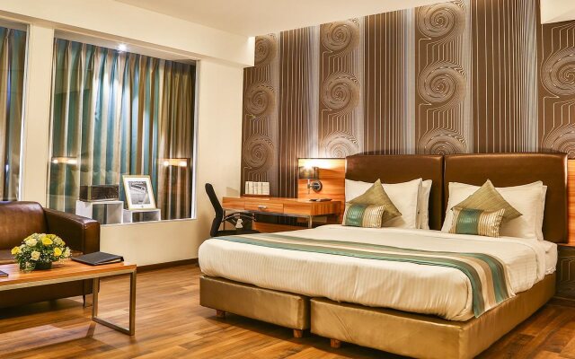 T24 Residency Mumbai International Airport Hotel