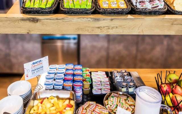 ibis budget Madrid Alcala de Henares La Dehesa