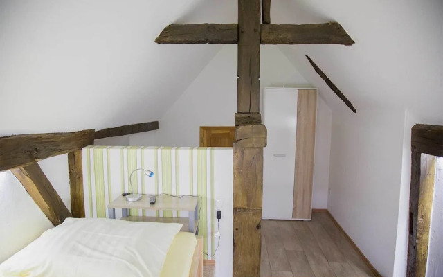 Ferienwohnung St. Georg