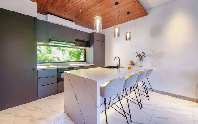 Coco Jungle Canggu Villas by Nagisa Bali