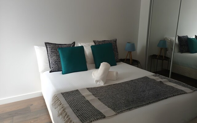Mega Style Apartments - The Marc