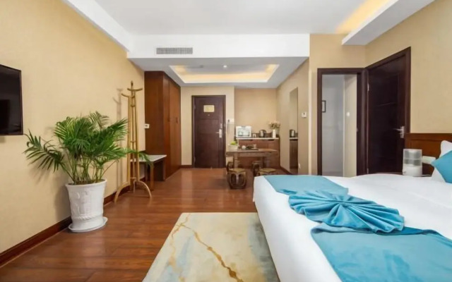 Zi Yue Boutique Hotel
