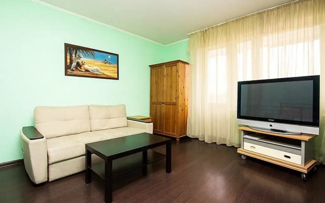 Улучшенные апартаменты «ApartLux Юго-Западная, студия»