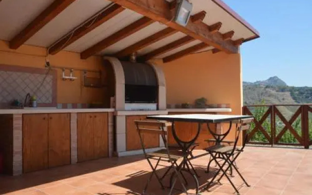 Villa panoramica Taormina