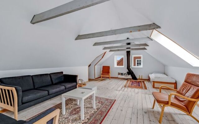 "Nadezda" - 150m from the sea in Western Jutland
