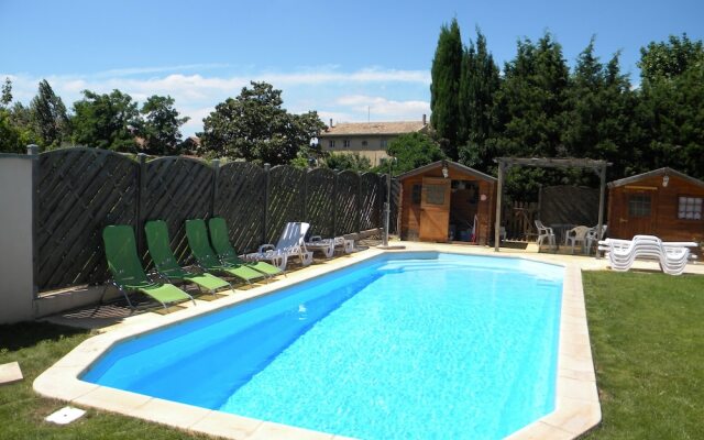 Gîtes La Bastide Jourdan