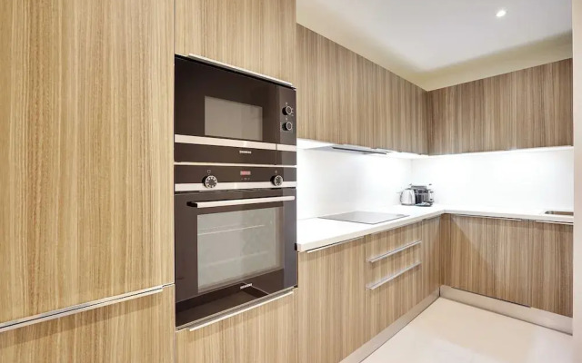 Sleek & Refined Apartment - Levallois-perret