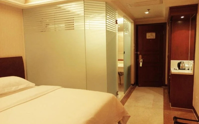 Vienna Hotel Beijing (Garden Branch)