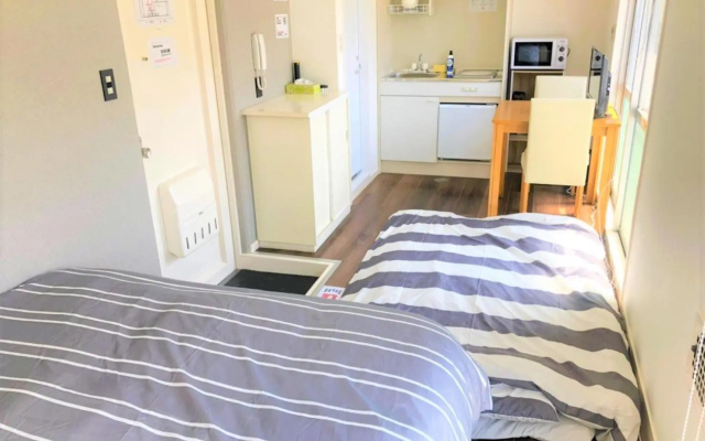Hotel PEACE PARK Tokaichi - Vacation STAY 95327v – Guest Rooms – Hiroshima