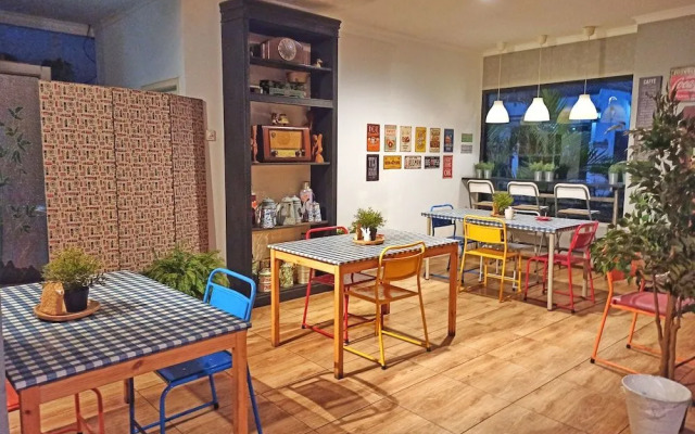 Manggolo Homestay Syariah