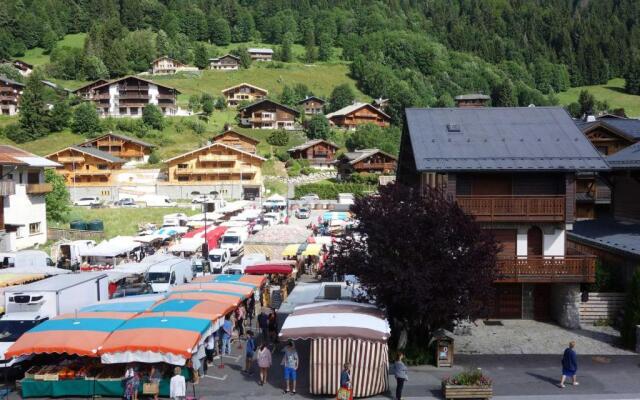 Appartement Les Gets, 4 pièces, 8 personnes - FR-1-623-65