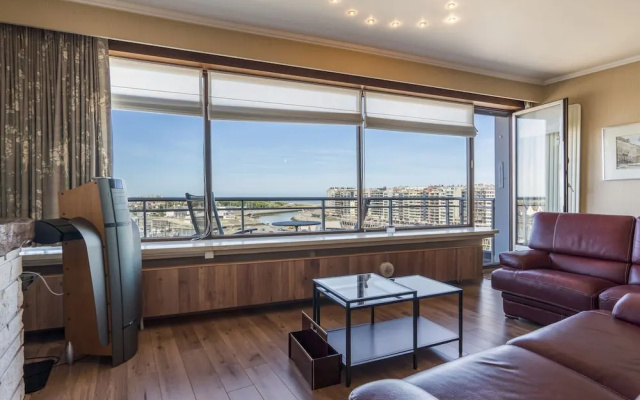 Authentic Apartment With View