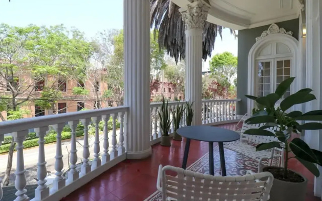 w Cozy Suite in Casa Centenario