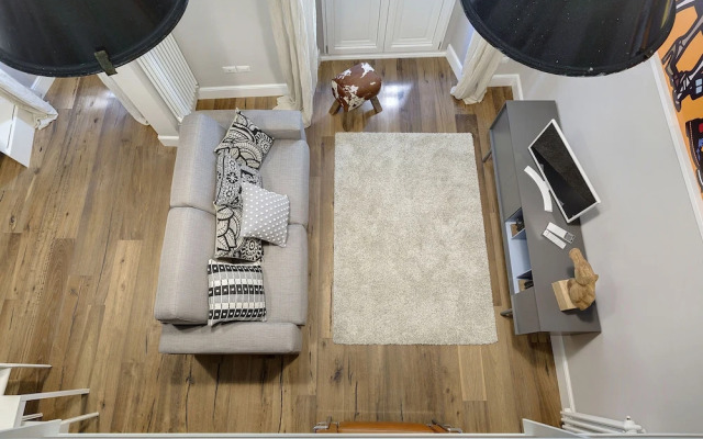 Mamo Florence - St. Elizabeth Loft Apartment