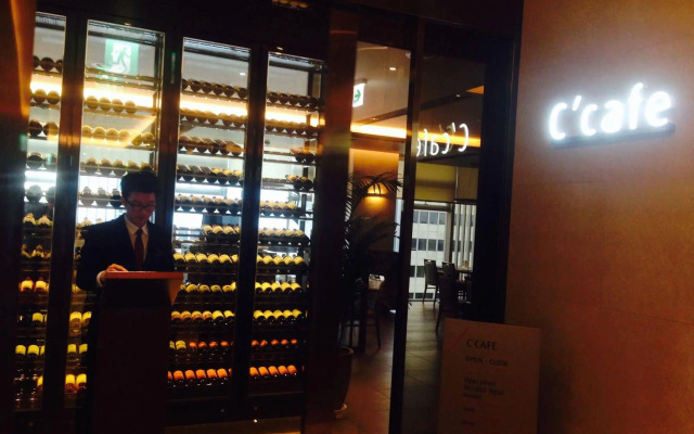 LOTTE City Hotel Myeongdong