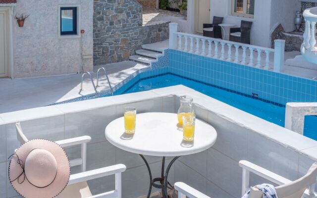 Captivating 3-bed Apartment in Heraklio