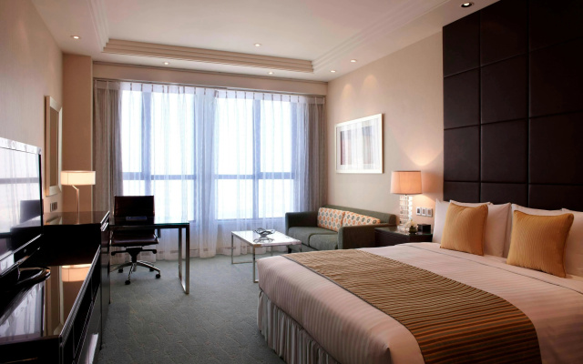 Courtyard by Marriott Kunshan – Guest Rooms – Suzhou