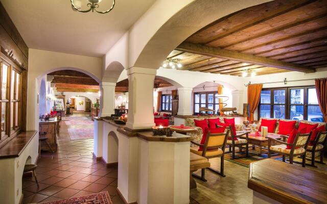 Johannesbad Hotel St. Georg