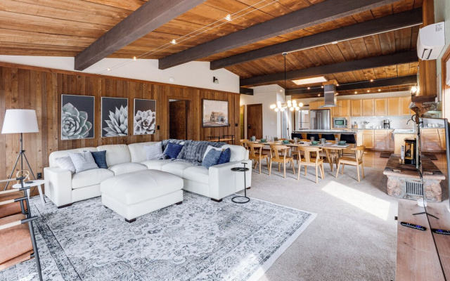 Lakefront Home w/ Dock & Views in Langlois