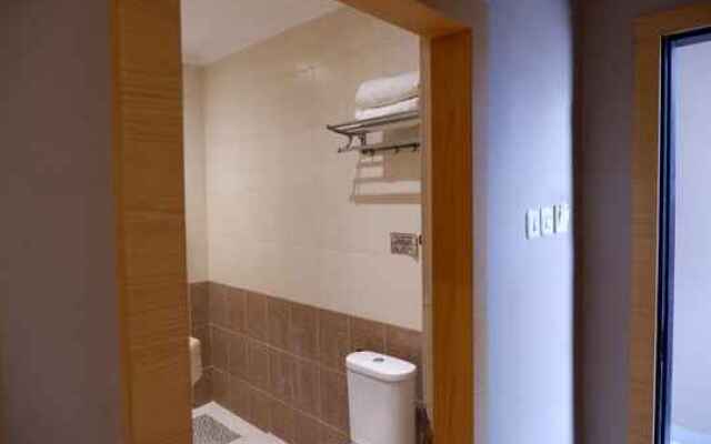Arabia Style Hotel Wahid Hasyim