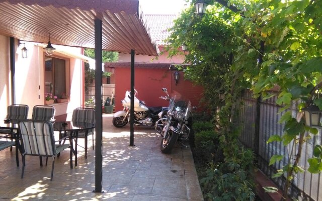 Vila Toparceanu