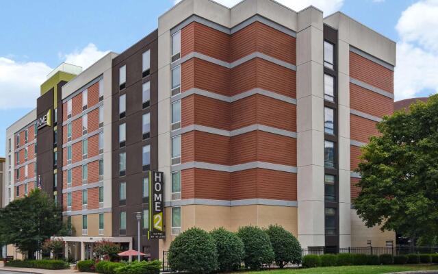 Home2 Suites by Hilton Nashville Vanderbilt, TN