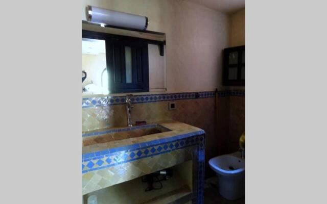 Le Narjis 11 Bel Appart Zen Oasis Piscine Palmeraie