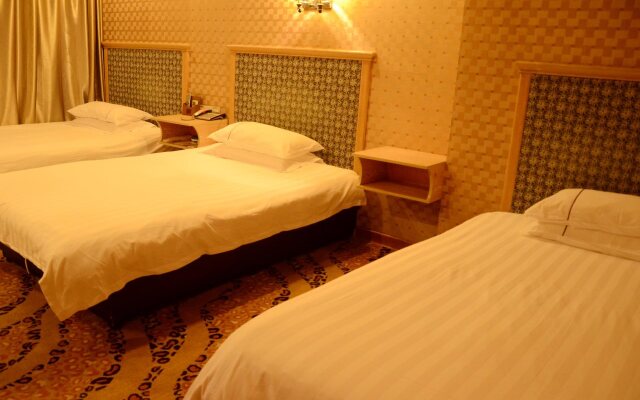 Yiwu Europe’s Jia Choice Hotel