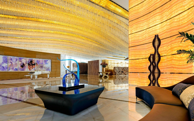 Sheraton Huzhou Taihu Lake Hot Spring Resort & Spa