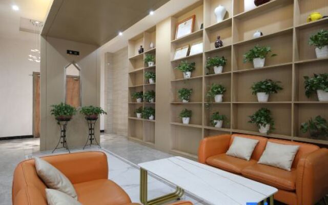 Susong Yisu Lanshang Select Hotel