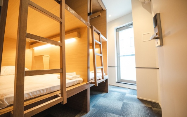 Cob Hotel Asakusa – Guest Rooms – Tokyo