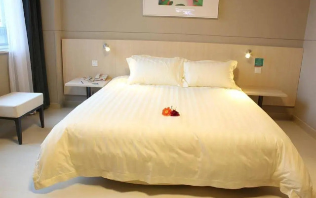 Jinjiang Inn Meizhou Chenfang Avenue