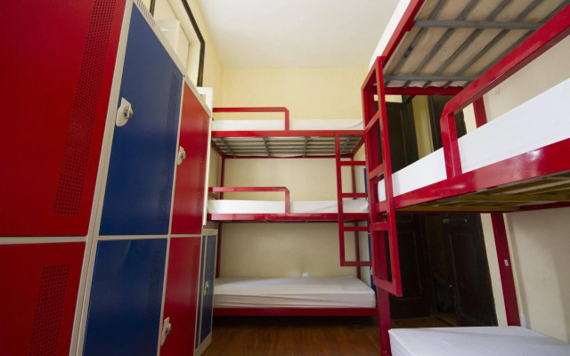 Rio Forest Hostel
