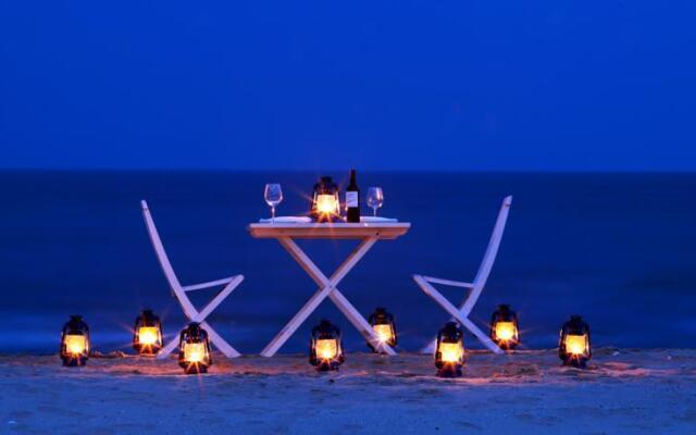 The Cliff Bay Villas