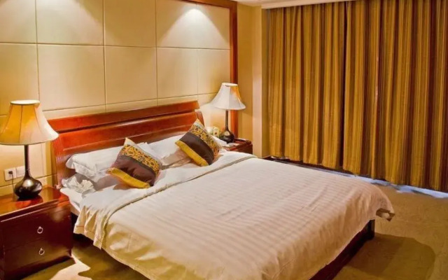 South Asia Business Hotel Suzhou
