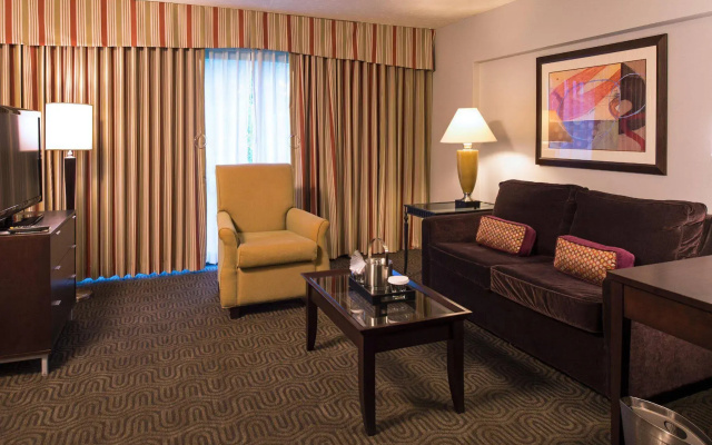 Hilton Brentwood/Nashville Suites