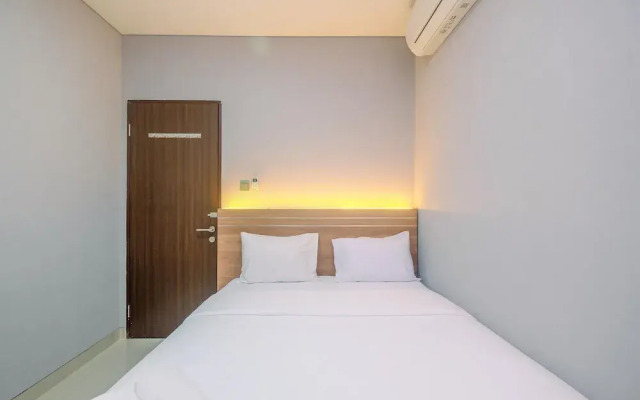 Fully Furnished With Cozy Design 2Br Apartment Transpark Cibubur