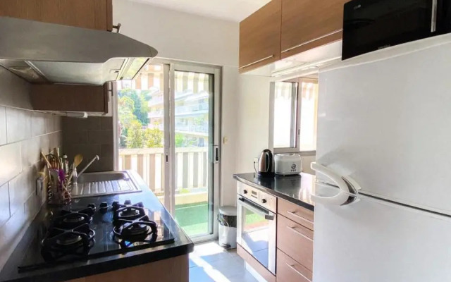 Superb Apartment In Cannes With Magnificent View !