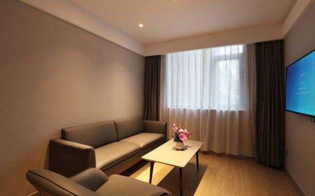 Magnotel Hotel·Luanyang Luanchuan Changchun Road Cross Street