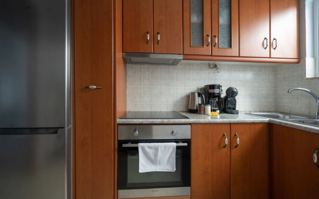 Acropolis Daydream apartment