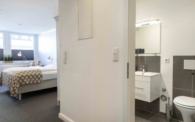 Luxx City Apartments & Suites