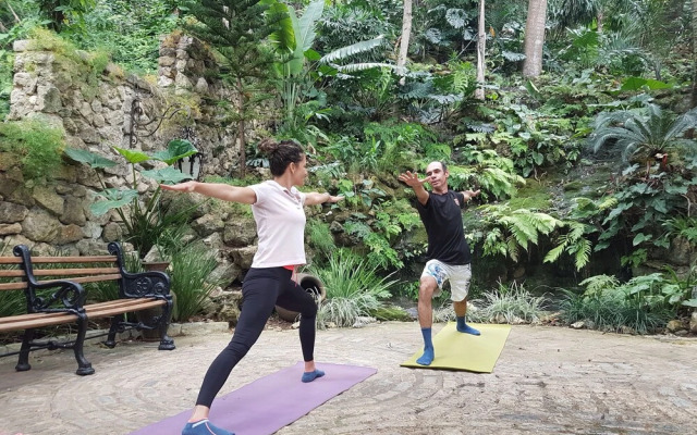 La Casa de la Cascada