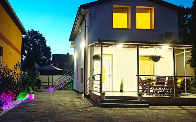 White Stone Apartman