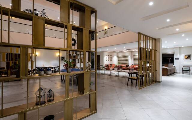 Parijat Lake Resort by GoldMark, Madhai- Satpura National Park