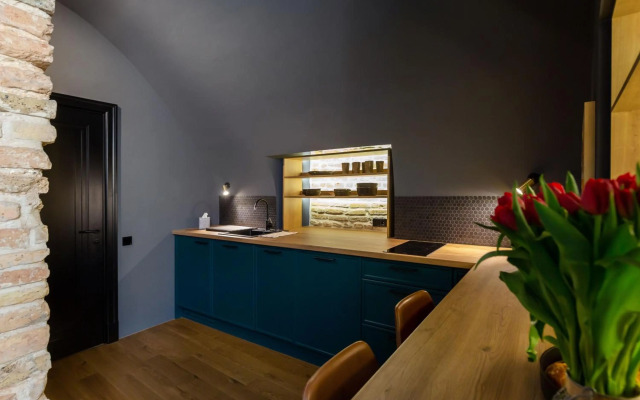 #stayhere - Historic Vilnius Old Town Chic Studio