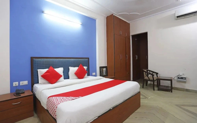 Ishita Residency by OYO Rooms