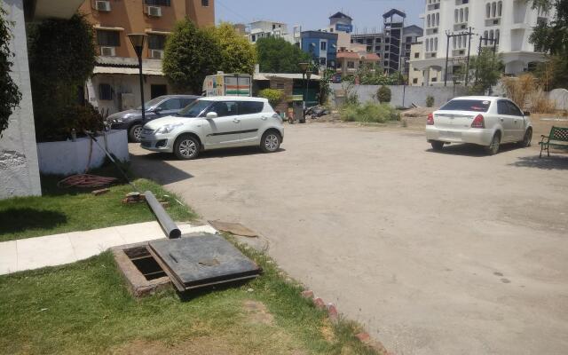 Hotel Sai Sangeeta